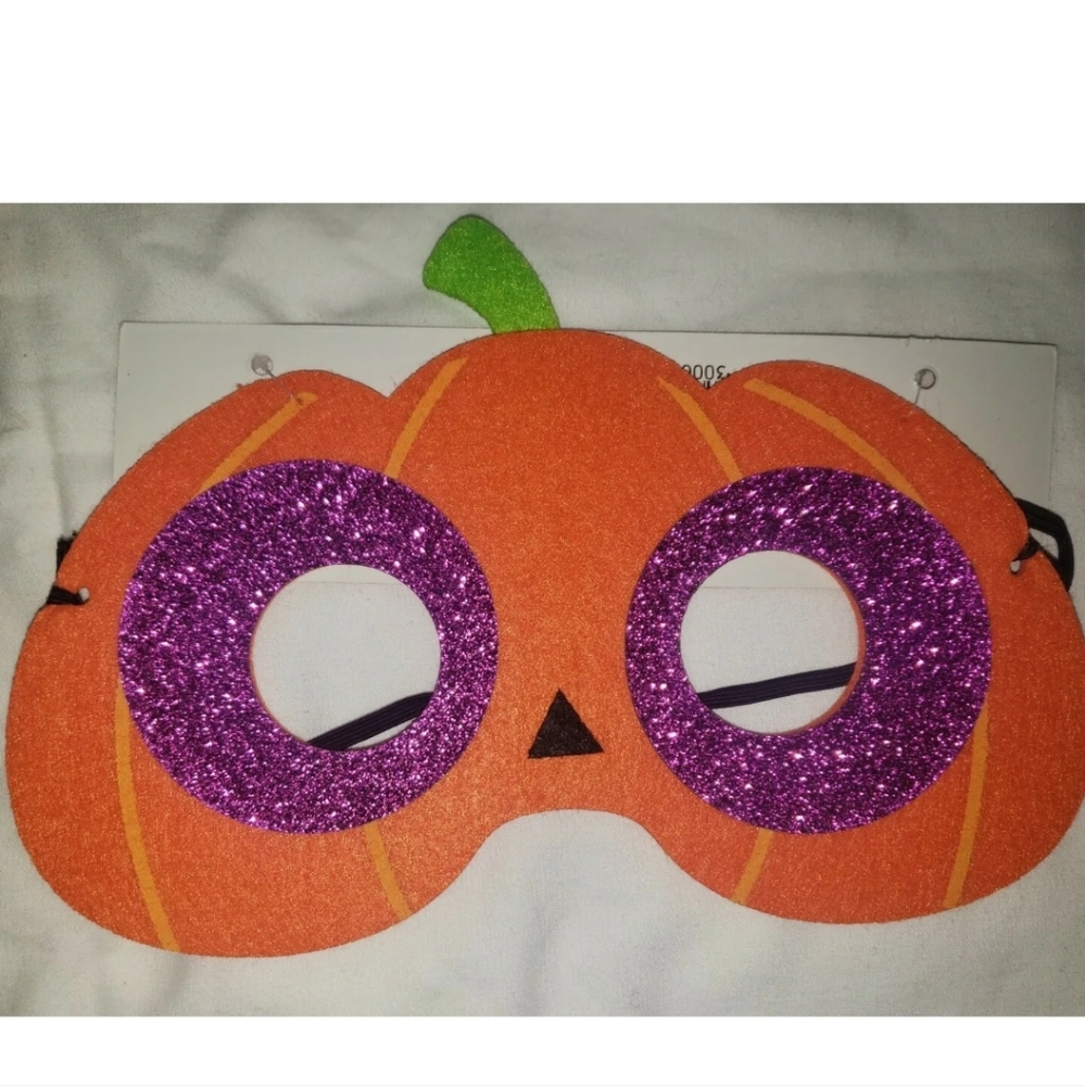 : * 15 Felt & foam eye Masks Girls Boys Cosplay Masquerade Party favor Halloween - Picture 6 of 11